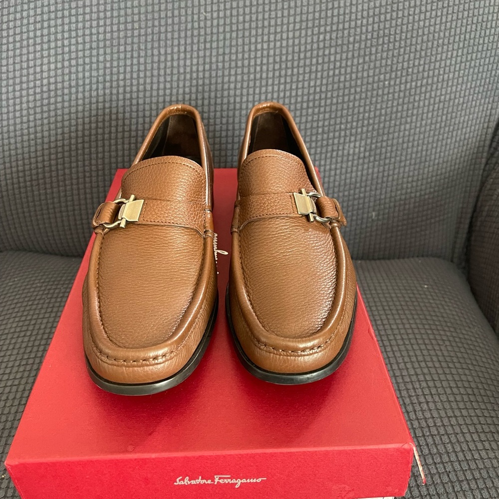 Salvatore Ferragamo men shoes